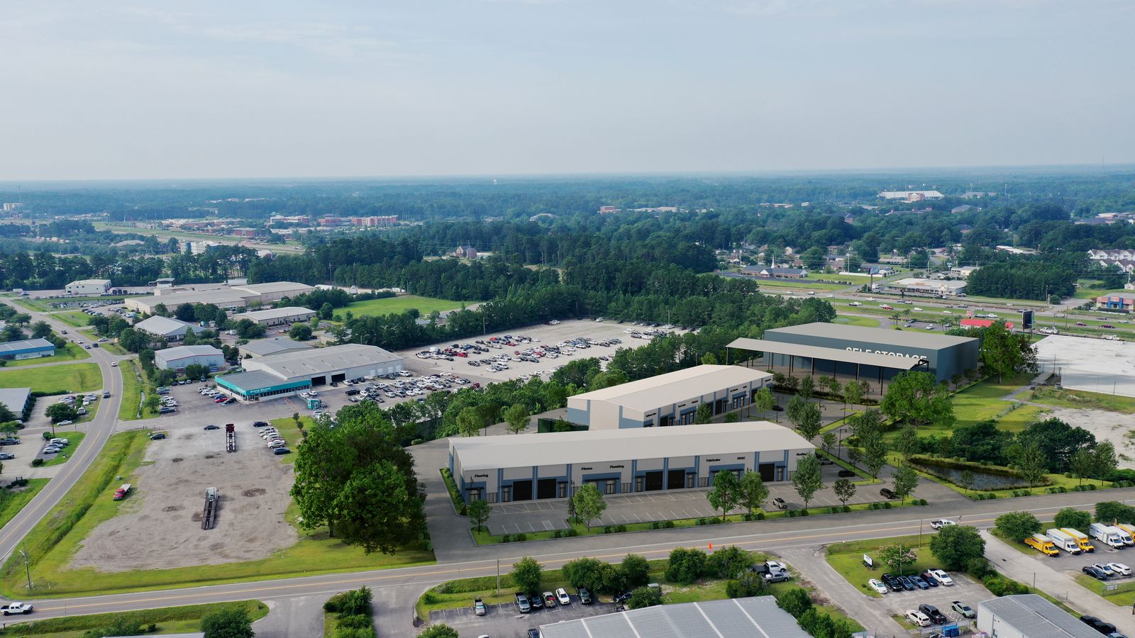 Coastal Commerce